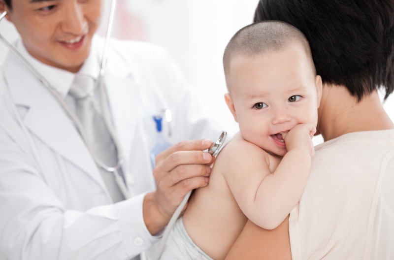 宝宝生病能用抗生素吗