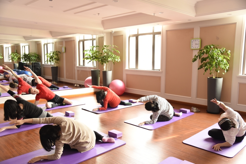 上海百佳妇产医院Bumpercise