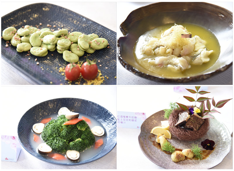 百佳孕期营养餐品鉴