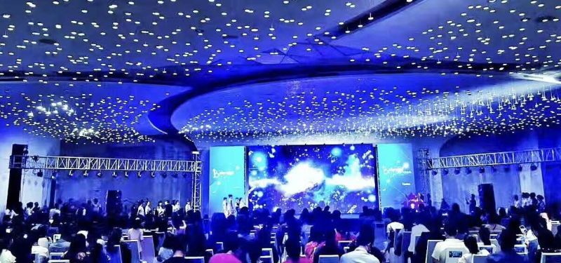 521百佳妇产梦幻星空胎教音乐会