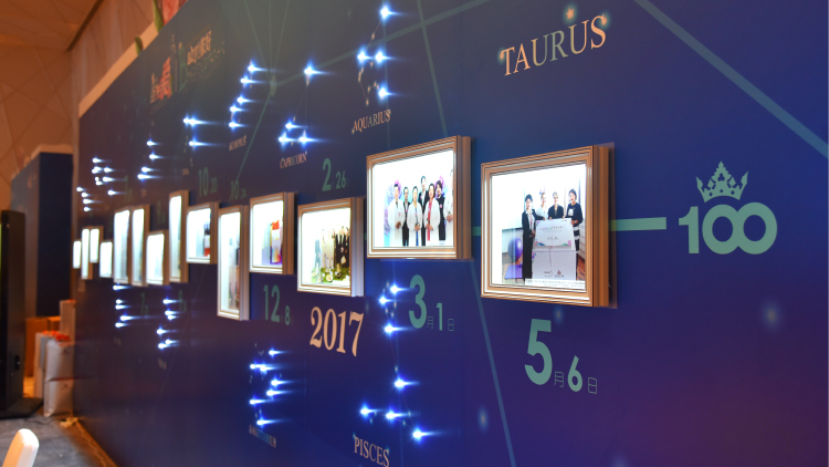 521百佳妇产梦幻星空胎教音乐会