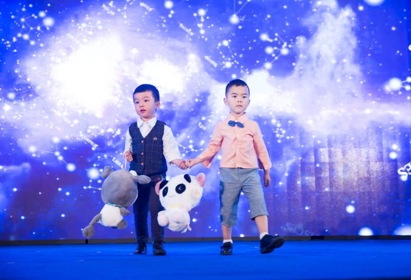 521百佳妇产梦幻星空胎教音乐会